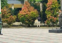 Puncak Peringatan Hari Kesaktian Pancasila, Pemkab Kaimana Gelar Upacara Puncak Peringatan Hari Kesaktian Pancasila, Pemkab Kaimana Gelar Upacara