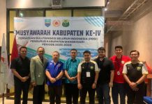 Multazam Didaulat Jadi Ketua PBSI Manokwari 2025 – 2029 Multazam Didaulat Jadi Ketua PBSI Manokwari 2025 - 2029