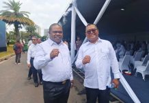 HERO Bersyukur Persiapan Pelantikan Mulus HERO Bersyukur Persiapan Pelantikan Mulus