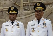 Bupati dan Wakil Bupati Manokwari Selatan Bakal Sidak OPD, Sekolah, Faskes Bupati dan Wakil Bupati Manokwari Selatan Bakal Sidak OPD, Sekolah, Faskes