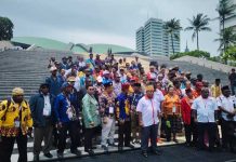 MRP Papua Barat Minta Presiden Cabut Moratorium Pemekaran Daerah MRP Papua Barat Minta Presiden Cabut Moratorium Pemekaran Daerah