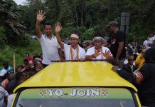 7 Februari KPU Bintuni Rencana Pleno Penetapan YO-JOIN 7 Februari KPU Bintuni Rencana Pleno Penetapan YO-JOIN