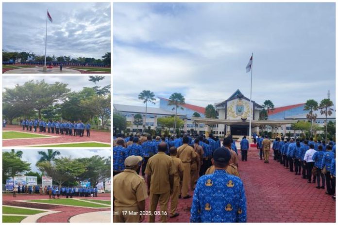 Wagub Papua Barat: Semua Instansi Pemprov Jangan Sembunyi-sembunyi Laksanakan Program