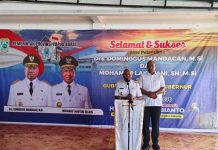 1035 Hari Kemudian Doamu Diarak di Papua Barat, Terima Kasih Masyarakat 1035 Hari Kemudian Doamu Diarak di Papua Barat, Terima Kasih Masyarakat