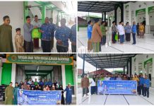 Keluarga Dominggus Mandacan Beri Bantuan Ramadan Keluarga Dominggus Mandacan Beri Bantuan Ramadan