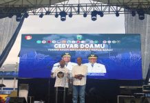 Doamu Gebyar Terima Kasih dan Buka Puasa Bersama Doamu Gebyar Terima Kasih dan Buka Puasa Bersama