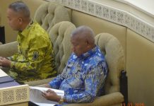 Komisi II Gelar Raker dan RDP Perkembangan DOB di Tanah Papua Komisi II Gelar Raker dan RDP Perkembangan DOB di Tanah Papua