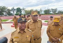 WTP ke WDP, Gubernur Papua Barat Ingatkan Segera Tindaklanjuti Temuan BPK WTP ke WDP, Gubernur Papua Barat Ingatkan Segera Tindaklanjuti Temuan BPK