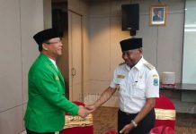 Mukerwil IV PPP, Gubernur Papua Barat Imbau Terus Bantu Pembangunan Mukerwil IV PPP, Gubernur Papua Barat Imbau Terus Bantu Pembangunan