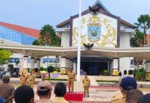 Gubernur Papua Barat: Kalau Kerja Baik Kenapa Takut Soal Jabatan? Gubernur Papua Barat: Kalau Kerja Baik Kenapa Takut Soal Jabatan?