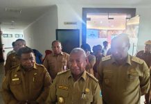 Genjot Penyusunan RPJMD, Pemprov Papua Barat Bakal Rapat Kabupaten Genjot Penyusunan RPJMD, Pemprov Papua Barat Bakal Rapat Kabupaten