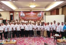 Pemprov Harap Pappri Papua Barat Lahirkan Musik Lokal Berkualitas Pemprov Harap Pappri Papua Barat Lahirkan Musik Lokal Berkualitas