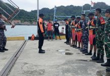 Sudah 4 Hari 2 Nelayan Kaimana Belum Ditemukan Sudah 4 Hari 2 Nelayan Kaimana Belum Ditemukan