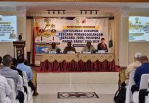 Pemprov Papua Barat Susun Dokumen RPB 2025 – 2029 Pemprov Papua Barat Susun Dokumen RPB 2025 - 2029