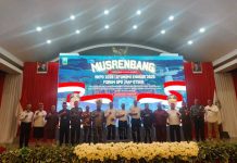 Gubernur Papua Barat Ingatkan Semangat Otsus Harus Terintegrasi Dalam Prioritas Daerah Gubernur Papua Barat Ingatkan Semangat Otsus Harus Terintegrasi Dalam Prioritas Daerah