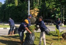 PWI Kaimana Sarankan Pemkab Tata Ulang Taman JK PWI Kaimana Sarankan Pemkab Tata Ulang Taman JK