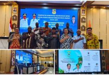 Pemkab Pegaf Harap DOAMU Prioritaskan Pembangunan Infrastruktur dan Telekomunikasi Pemkab Pegaf Harap DOAMU Prioritaskan Pembangunan Infrastruktur dan Telekomunikasi