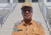 Soal Penggeledahan Dugaan Senpi, Wabup Pegaf Minta Koordinasi Polres Pegaf Soal Penggeledahan Dugaan Senpi, Wabup Pegaf Minta Koordinasi Polres Pegaf