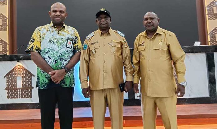 Pemkab Pegunungan Arfak Dukung Penuh Pelaksanaan Sekolah Rakyat