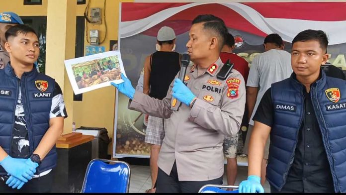 Tambang Emas Ilegal di Kaimana Pakai Air Raksa