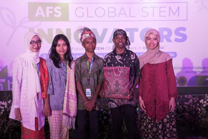 Tangguh LNG Perluas Akses Pendidikan Bagi Anak Muda Bintuni
