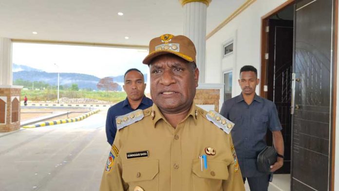 Bupati Pegunungan Arfak Sesalkan Timsel Calon Anggota KPU Papua Barat