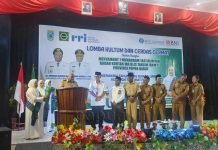 Buka Lomba Kultum dan Cerdas Cermat 1 Muharam, Gubernur Papua Barat Beri Santunan Buka Lomba Kultum dan Cerdas Cermat 1 Muharam, Gubernur Papua Barat Beri Santunan