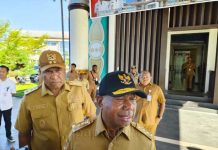 Pemprov Papua Barat Rapat Paket PL 2741 Pengusaha OAP Hari Ini Pemprov Papua Barat Rapat Paket PL 2741 Pengusaha OAP Hari Ini