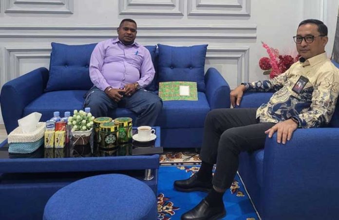 Formasi PPPK dan CPNS Tahun 2021 Pegaf Masuk Verifikasi Tahap II