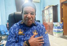 Plt Kadishub Papua Barat Tekad Jawab Amanah Gubernur Dengan Kinerja Baik Plt Kadishub Papua Barat Tekad Jawab Amanah Gubernur Dengan Kinerja Baik