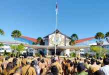 Ada Toilet Gubernuran Belum Layak, Gubernur Papua Barat Malu Ada Toilet Gubernuran Belum Layak, Gubernur Papua Barat Malu