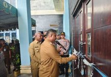 SDM Bintuni Bakal Makin Mantul, Gubernur Resmikan Asrama Pusdiklat Industri Migas SDM Bintuni Bakal Makin Mantul, Gubernur Resmikan Asrama Pusdiklat Industri Migas