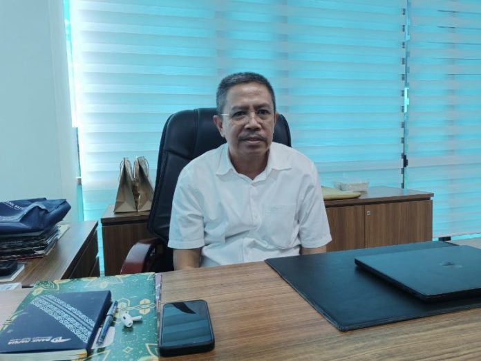 Efisiensi Anggaran Berdampak pada Pengurangan Alokasi DAK dan DAU Kaimana