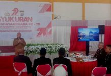 Pesan Bupati Kaimana di HUT ke 79 Bhayangkara Pesan Bupati Kaimana di HUT ke 79 Bhayangkara