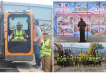 Pembangunan Tahap II Pasar Sentral Sanggeng Bakal Tuntas Dalam 4 Bulan Pembangunan Tahap II Pasar Sentral Sanggeng Bakal Tuntas Dalam 4 Bulan