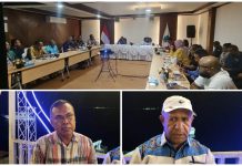 Pemkab Pegunungan Bintang Studi Banding Pembangunan Berkelanjutan di Papua Barat Pemkab Pegunungan Bintang Studi Banding Pembangunan Berkelanjutan di Papua Barat