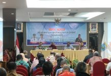 Pekan Depan Lantik Majelis Tuntutan Ganti Rugi, Gubernur Papua Barat Ingatkan Konduite Pekan Depan Lantik Majelis Tuntutan Ganti Rugi, Gubernur Papua Barat Ingatkan Konduite