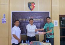 Polres Kaimana Selamatkan Kerugian Negara 1,2 M di Sekretariat DPRD Polres Kaimana Selamatkan Kerugian Negara 1,2 M di Sekretariat DPRD