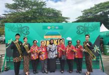 PKK Papua Barat Berpartisipasi di Rakernas X dan HKG PKK 53 PKK Papua Barat Berpartisipasi di Rakernas X dan HKG PKK 53