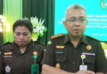 Kejari Kaimana Tangani Tiga Kasus Dugaan Tipikor, Satunya BUMN Kejari Kaimana Tangani Tiga Kasus Dugaan Tipikor, Satunya BUMN