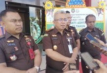 Kejari Kaimana Segera Tetapkan Tersangka Dugaan Tipikor Bank BUMN, Pegadaian, dan Perumahan Kejari Kaimana Segera Tetapkan Tersangka Dugaan Tipikor Bank BUMN, Pegadaian, dan Perumahan