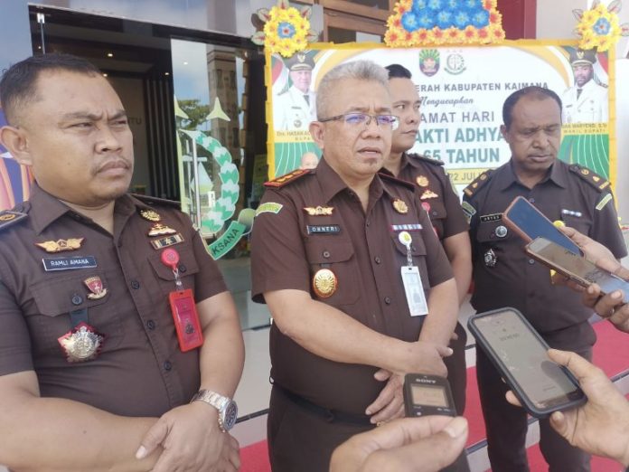 Kejari Kaimana Segera Tetapkan Tersangka Dugaan Tipikor Bank BUMN, Pegadaian, dan Perumahan