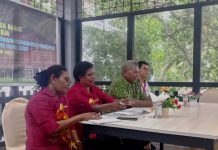 Martina Sawi: Kekerasan Terhadap Perempuan, Harus Diselesaikan Melalui Proses Hukum Martina Sawi: Kekerasan Terhadap Perempuan, Harus Diselesaikan Melalui Proses Hukum