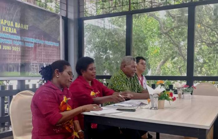 Martina Sawi: Kekerasan Terhadap Perempuan, Harus Diselesaikan Melalui Proses Hukum