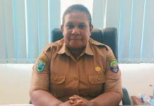 Kadis Perikanan Kaimana Sebut Pembagian Perahu Fiber Telah Sesuai Prosedur Kadis Perikanan Kaimana Sebut Pembagian Perahu Fiber Telah Sesuai Prosedur