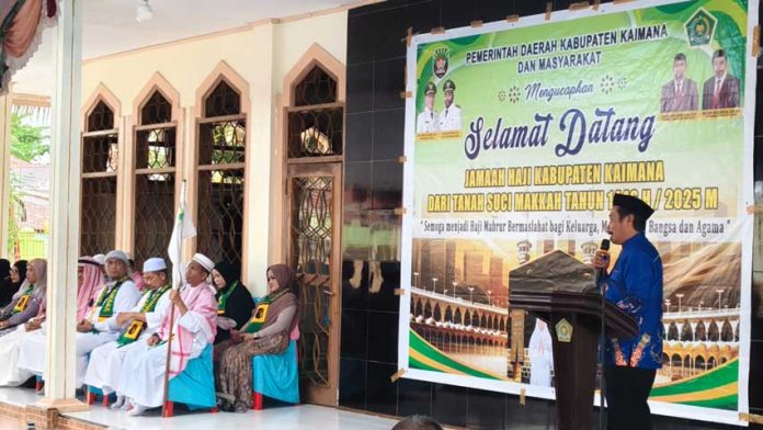 Masa Tunggu 16 Tahun, Kenapa Sedikit Orang Asli Kaimana di Daftar Tunggu Calon Jemaah Haji