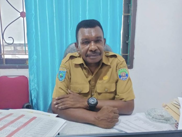 Program MBG Dapat Sambutan Positif SDN Matoa Kaimana