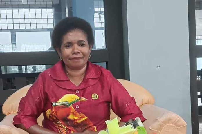 Perempuan Arfak Ini Sayangkan Hasil Seleksi KPU Provinsi Papua Barat