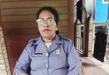 Martina Sawi: Anak-Anak Kita Harus Dapat Perhatian dan Perlindungan Hari Anak Nasional Papua Barat, Hari Anak Nasional, MRPB, Martina Sawi, anggota MRPB,