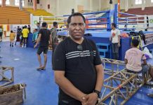 115 Peserta Berlaga di Open Tournament Sunset Kaimana Boxing Cup 2025 115 Peserta Berlaga di Open Tournament Sunset Kaimana Boxing Cup 2025